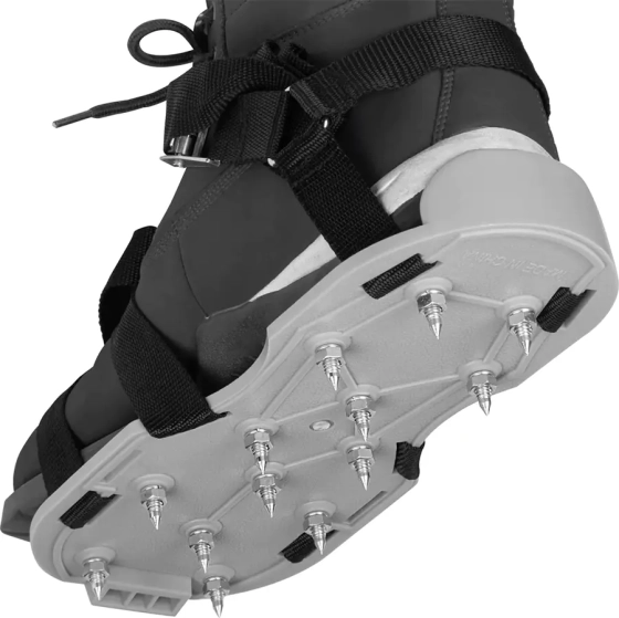 Мокроступы для наливных полов 30х13 см Rollingdog 81457