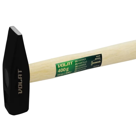 Молоток слесарный 400 г Волат (10220-04)