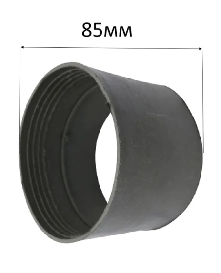 Муфта соединительная для трубы хризотилцементной 100(115) мм