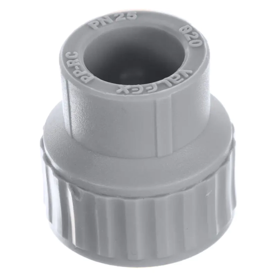 Муфта комбинированная с внутренней резьбой 20х1/2" Valfex ПП