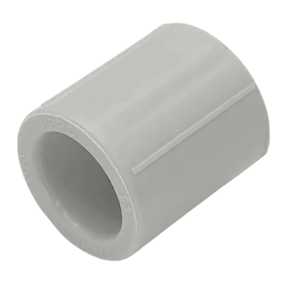 Муфта 20 мм FIRAT ПП