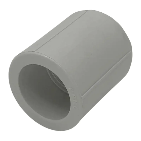 Муфта 25 мм FIRAT ПП