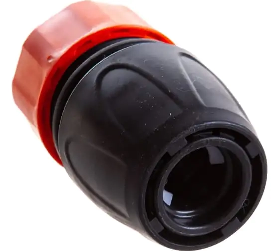 Муфта быстросъемная с аквастопом 3/4" Amigo 74013