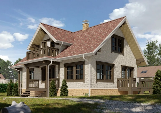 Наконечник Docke PREMIUM RAL 9003 (пломбир)