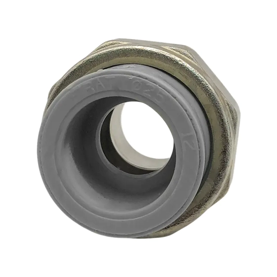 Муфта комб. с разб. соединением наружная резьба 25х3/4" FIRAT ПП