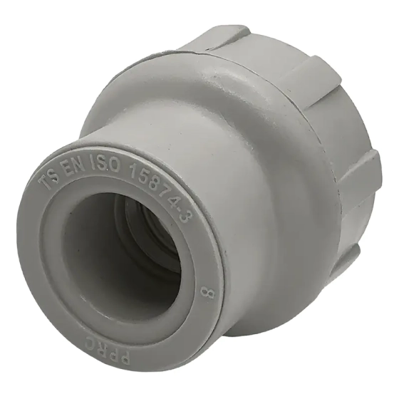 Муфта комбинированная с внутренней резьбой 20х3/4" FIRAT ПП