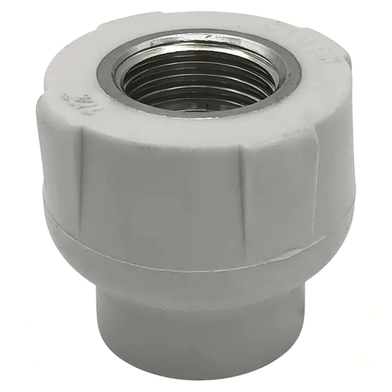 Муфта комбинированная с внутренней резьбой 20х1/2" FIRAT ПП