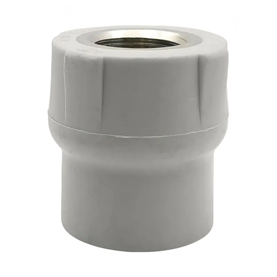 Муфта комбинированная с внутренней резьбой 25х1/2" FIRAT ПП