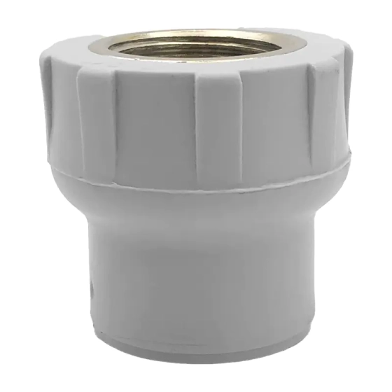 Муфта комбинированная с внутренней резьбой 25х3/4" FIRAT ПП