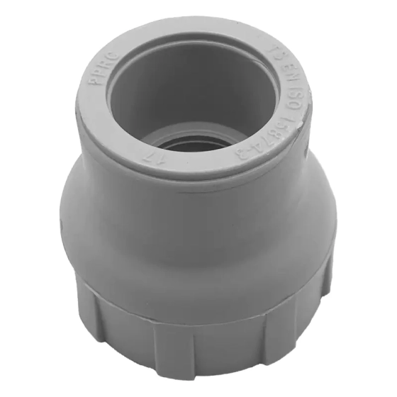 Муфта комбинированная с внутренней резьбой 25х3/4" FIRAT ПП