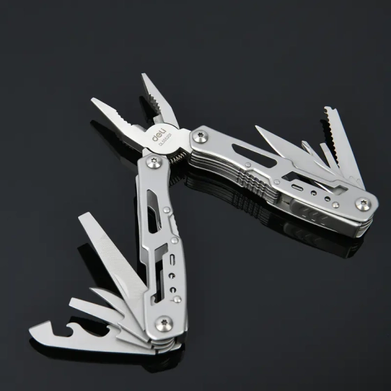 Мультитул Deli YS EDL555201