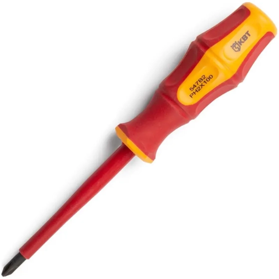 Набор диэлектрического инструмента 7 предметов КВТ