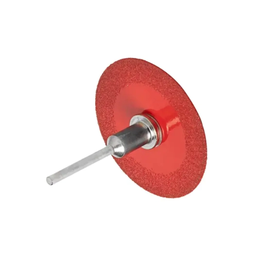 Набор алмазных дисков 50 мм DLT для гравера 10 шт (2638)