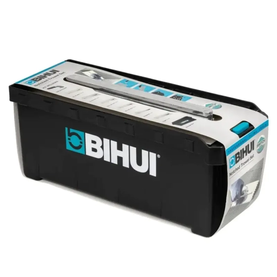 Набор гребенок (8 предметов) BIHUI PTSJG8