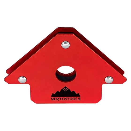 Набор магнитных угольников для сварки Vertextools