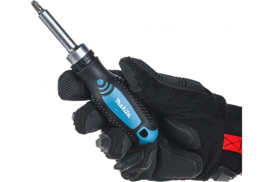 Набор насадок с отверткой 47 шт Makita B-36170