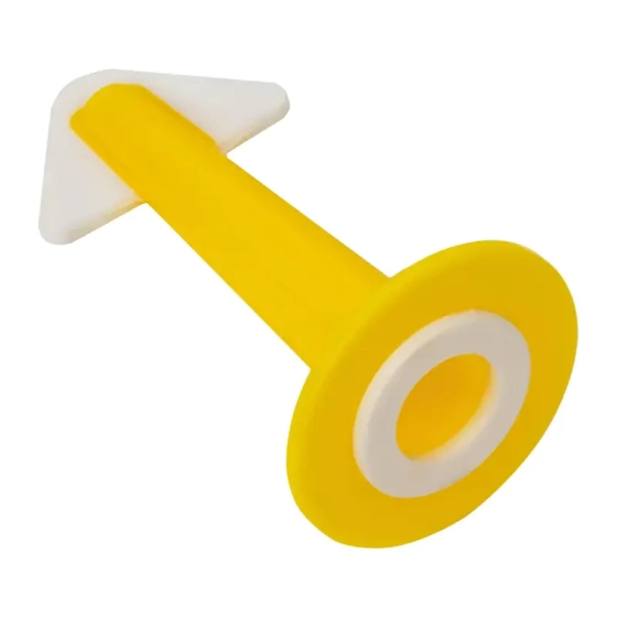 Набор шпателей для затирки герметика DLT 8139