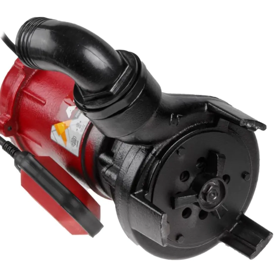 Насос дренажный погружной для грязной воды ASILAK SLP-2001 AS4410-2