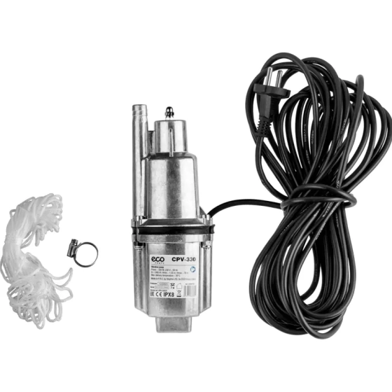 Насос вибрационный ECO CPV-330 EC4213-1