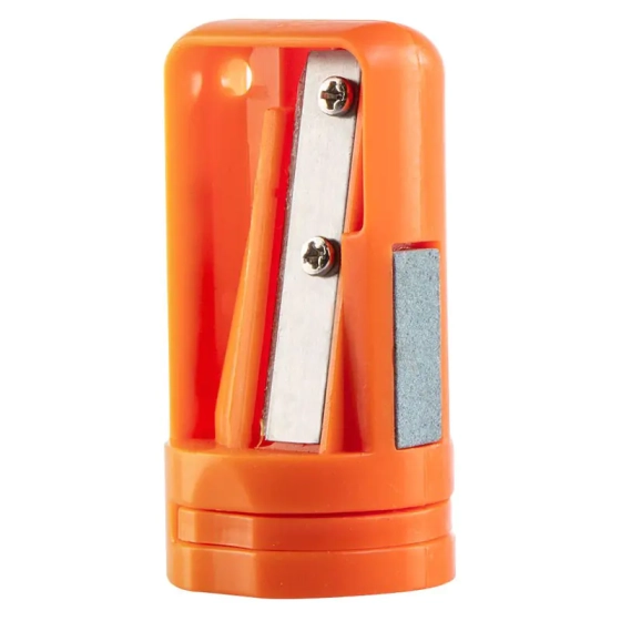 Точилка для столярных (строительных) карандашей