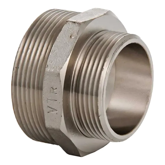 Ниппель переходной Valtec 1"х3/4" НР