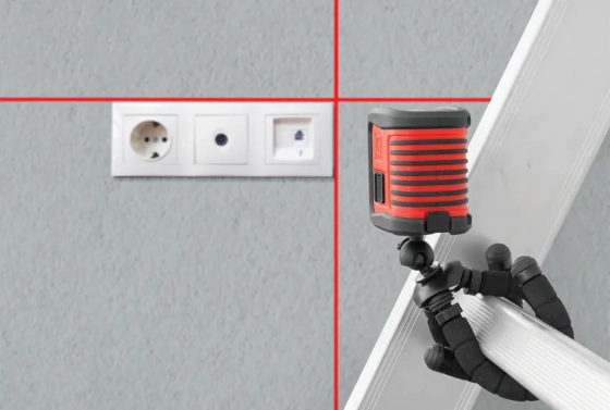 Лазерный уровень Капро 842