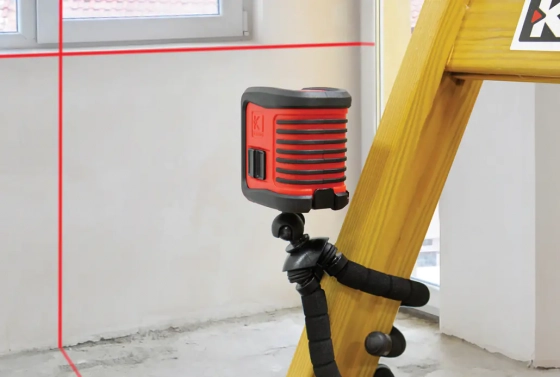 Лазерный уровень Капро 842