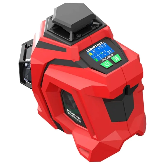 Нивелир лазерный Condtrol XLiner TruSlope. Китай.