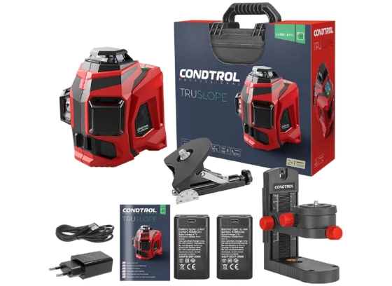 Нивелир лазерный Condtrol XLiner TruSlope