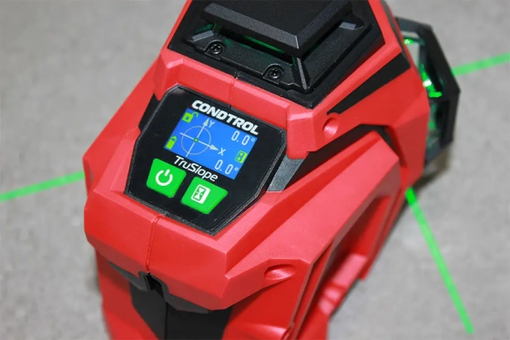 Нивелир лазерный Condtrol XLiner TruSlope