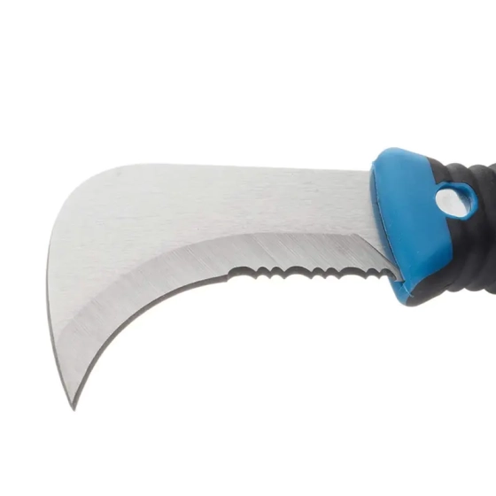 Нож для резки ГВЛ KNAUF