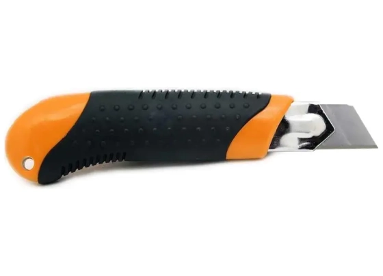 Нож Vira Twist-lock 25 мм с 2-компонентной рукояткой 831401