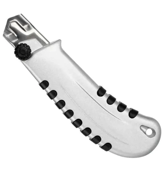 Нож Vira Auto-lock 25 мм усиленный строительный 831404