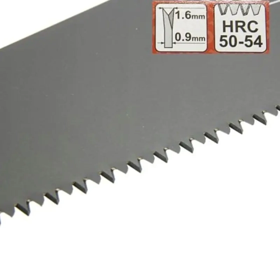 Ножовка по дереву 400 мм Yato YT-3106