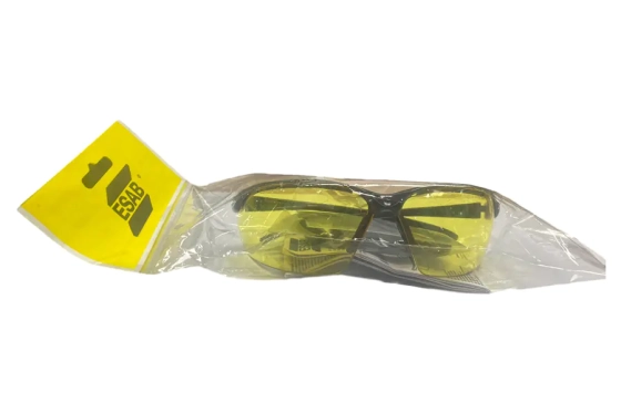Очки защитные ESAB Warrior Spec (желтые)