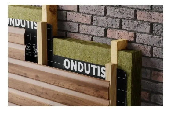 Ветрозащитная пленка Ондутис Basic A 50 м²