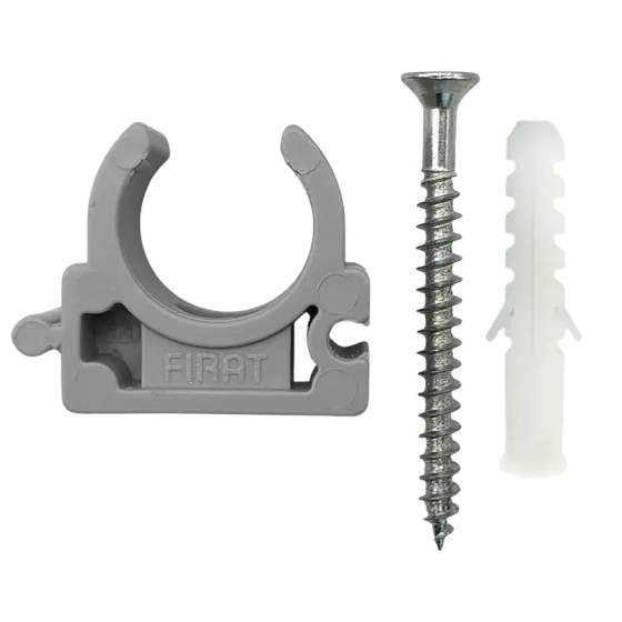 Опора одинарная 20 мм FIRAT ПП