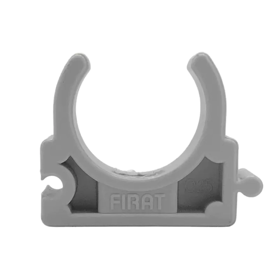 Опора одинарная 25 мм FIRAT ПП