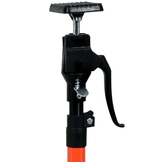 Опора телескопическая для гипсокартона 125-290 см до 30 кг Yato YT-64552