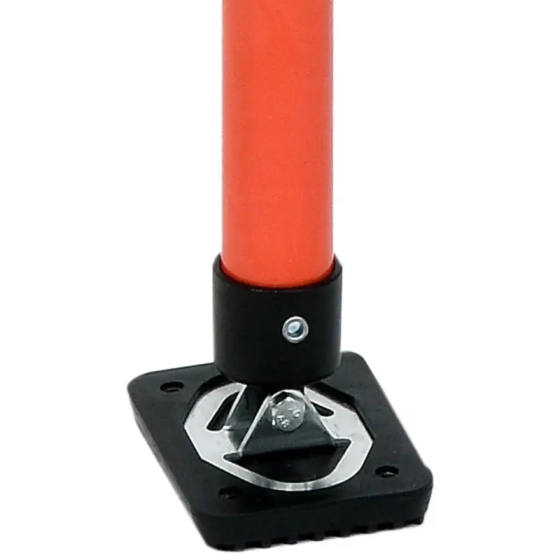 Опора телескопическая для гипсокартона 125-290 см до 30 кг Yato YT-64552