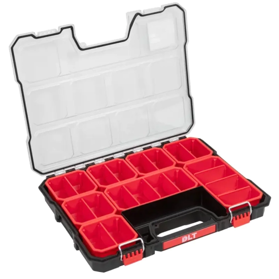 Органайзер №4 для системы хранения инструментов DLT Lite 4046