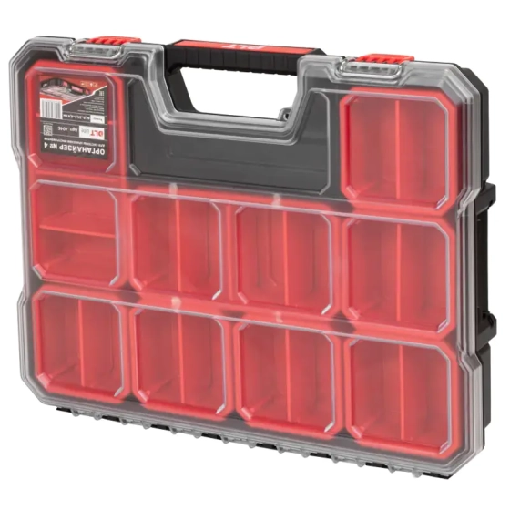 Органайзер №4 для системы хранения инструментов DLT Lite 4046