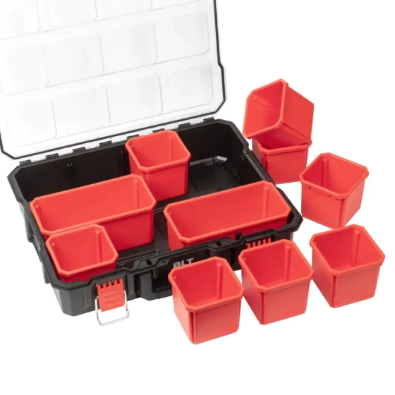 Органайзер №5 для системы хранения инструментов DLT Lite 4047