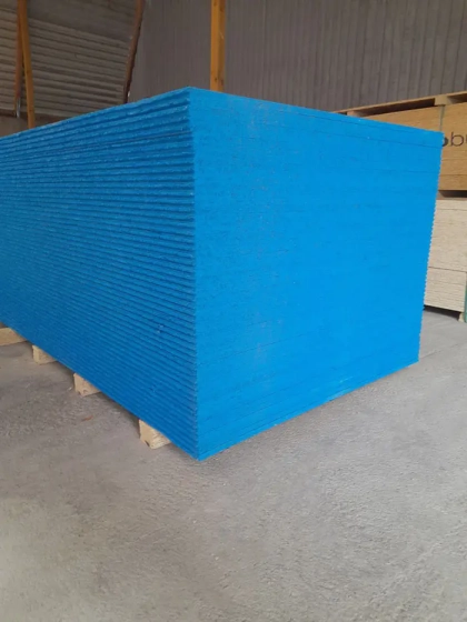 Плита OSB влагост. шпунтованная Kronospan 18х2435х1206 мм