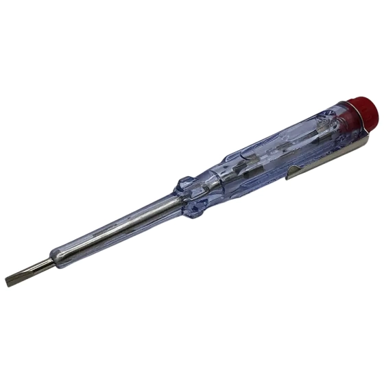 Отвертка индикаторная 100-500В 140 мм