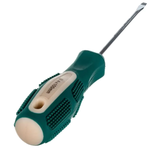 Отвертка шлицевая ВОЛАТ SL4 100 мм