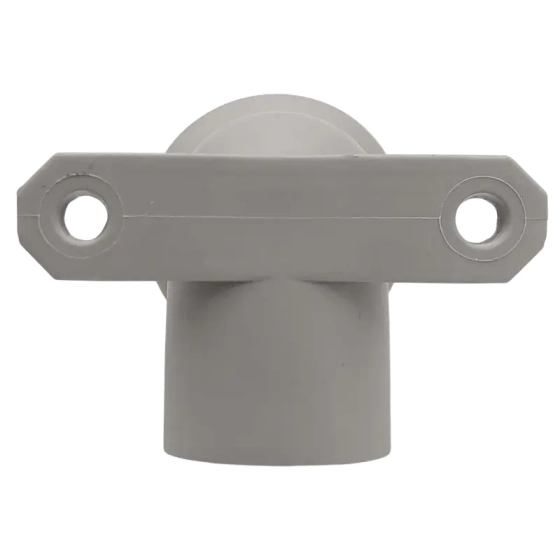 Отвод комбинированный с внутренней резьбой 20х1/2" с креплением FIRAT ПП