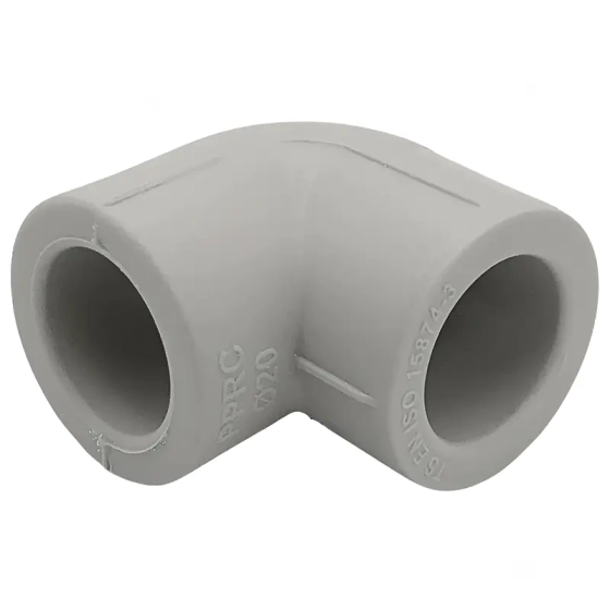 Отвод 90° х 20 мм FIRAT ПП