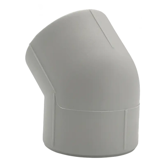 Отвод 45° х 25 мм FIRAT ПП