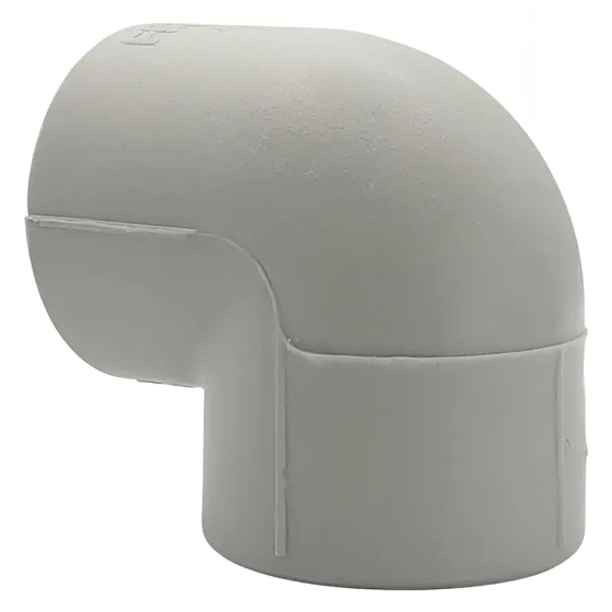 Отвод 90° х 25 мм FIRAT ПП